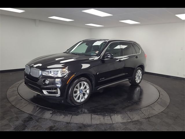 2018 BMW X5 xDrive40e iPerformance