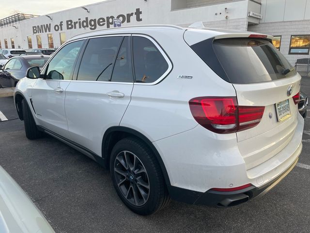 2018 BMW X5 xDrive40e iPerformance