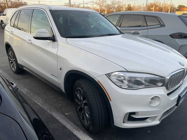 2018 BMW X5 xDrive40e iPerformance