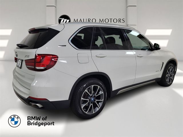 2018 BMW X5 xDrive40e iPerformance