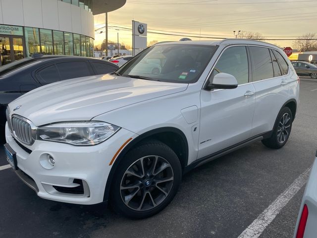 2018 BMW X5 xDrive40e iPerformance