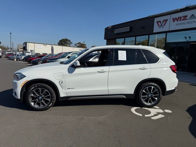 2018 BMW X5 xDrive40e iPerformance