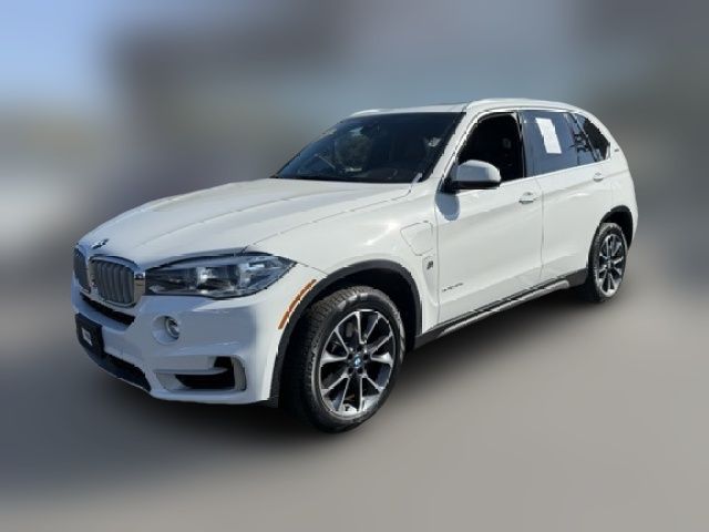 2018 BMW X5 xDrive40e iPerformance