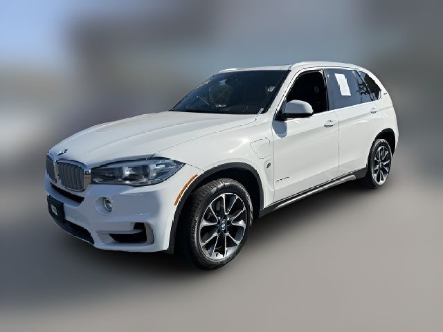 2018 BMW X5 xDrive40e iPerformance