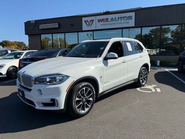 2018 BMW X5 xDrive40e iPerformance