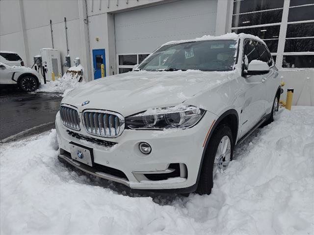 2018 BMW X5 xDrive40e iPerformance