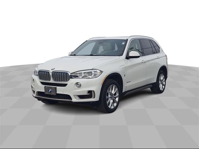 2018 BMW X5 xDrive40e iPerformance