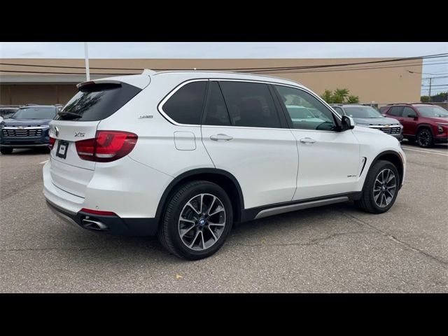 2018 BMW X5 xDrive40e iPerformance