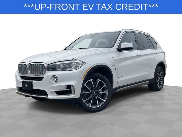 2018 BMW X5 xDrive40e iPerformance