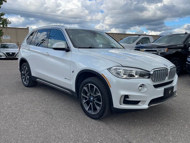 2018 BMW X5 xDrive40e iPerformance