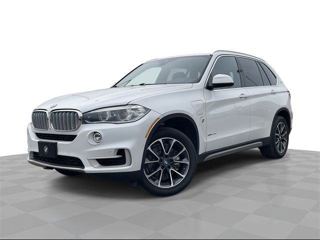 2018 BMW X5 xDrive40e iPerformance