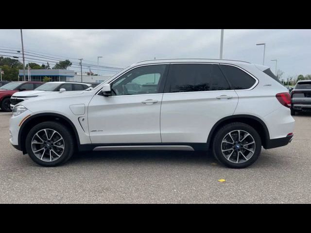 2018 BMW X5 xDrive40e iPerformance