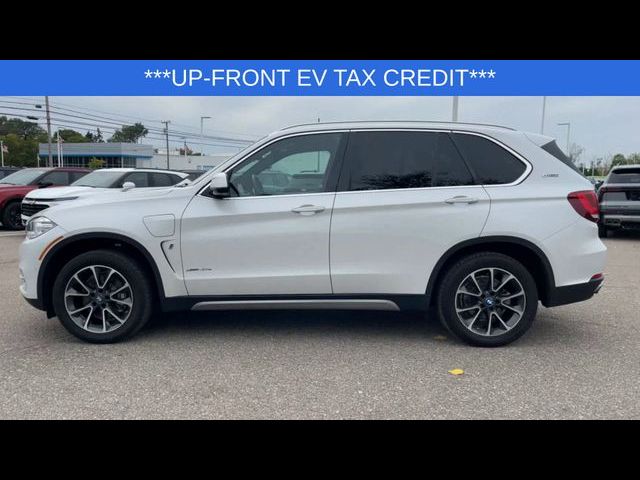 2018 BMW X5 xDrive40e iPerformance