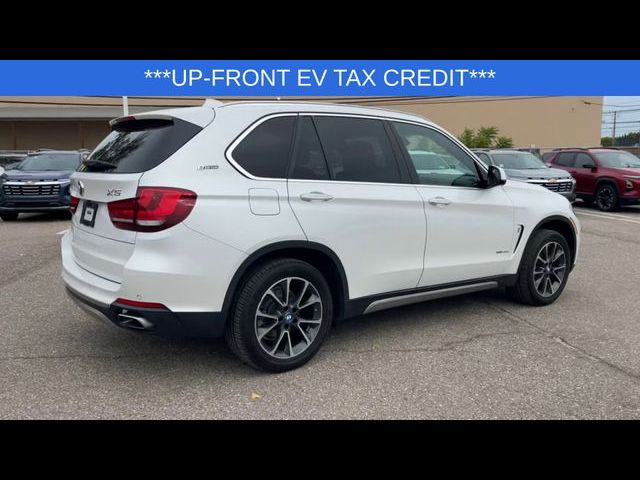 2018 BMW X5 xDrive40e iPerformance