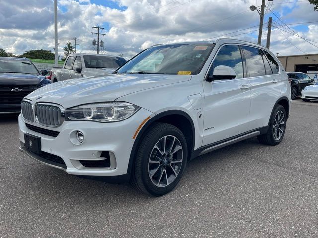 2018 BMW X5 xDrive40e iPerformance