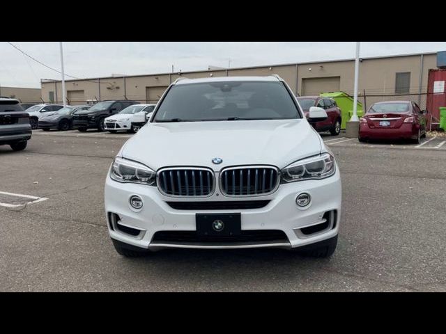 2018 BMW X5 xDrive40e iPerformance