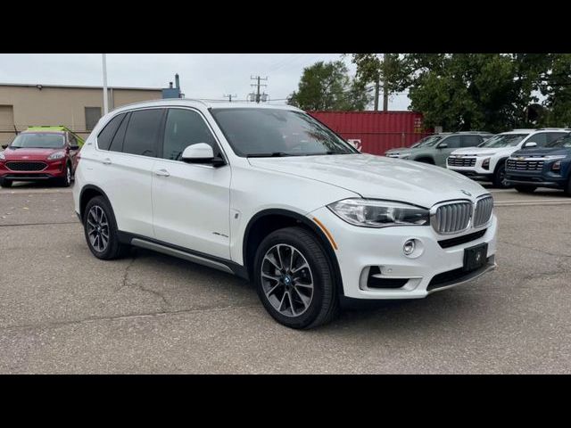 2018 BMW X5 xDrive40e iPerformance