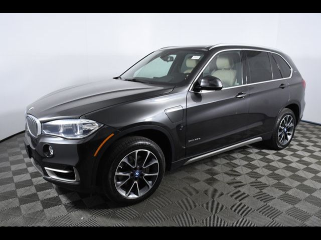 2018 BMW X5 xDrive40e iPerformance