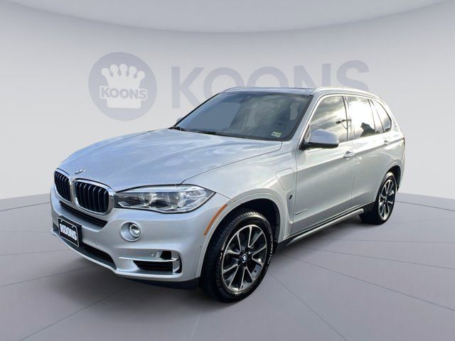 2018 BMW X5 xDrive40e iPerformance