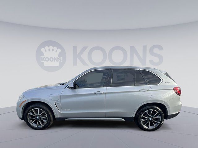 2018 BMW X5 xDrive40e iPerformance