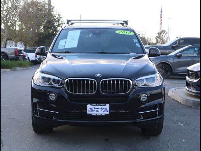 2018 BMW X5 xDrive40e iPerformance