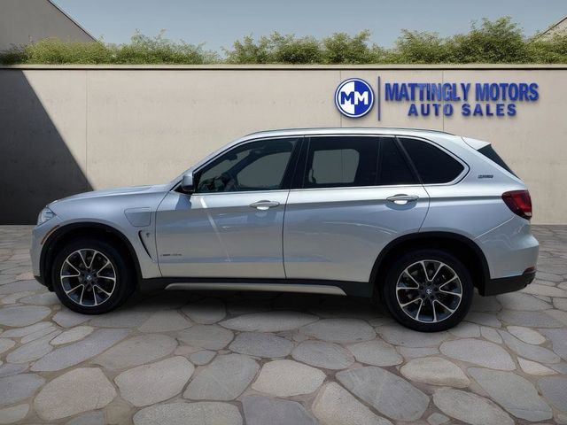 2018 BMW X5 xDrive40e iPerformance