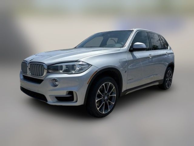 2018 BMW X5 xDrive40e iPerformance
