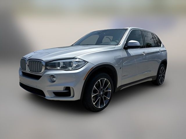 2018 BMW X5 xDrive40e iPerformance