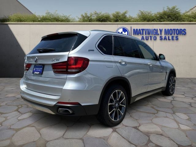 2018 BMW X5 xDrive40e iPerformance