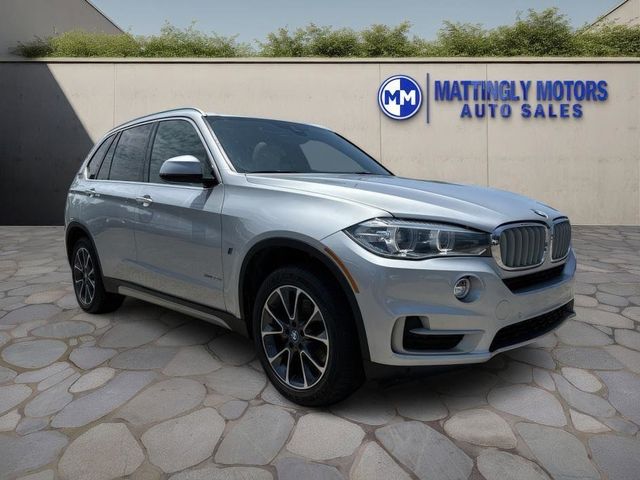 2018 BMW X5 xDrive40e iPerformance