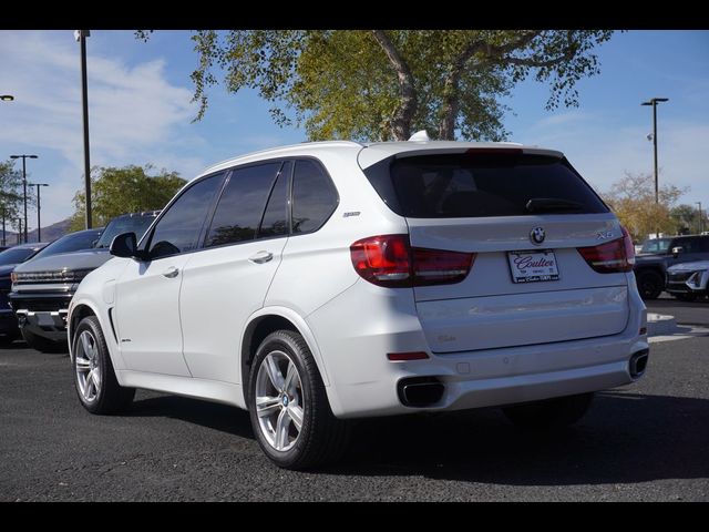 2018 BMW X5 xDrive40e iPerformance