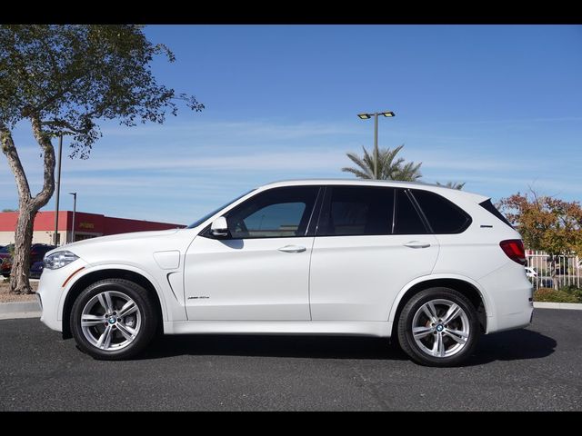 2018 BMW X5 xDrive40e iPerformance