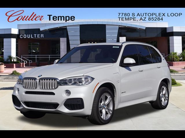 2018 BMW X5 xDrive40e iPerformance