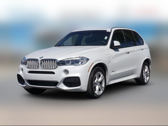 2018 BMW X5 xDrive40e iPerformance