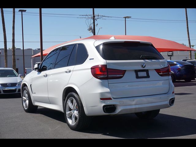 2018 BMW X5 xDrive40e iPerformance