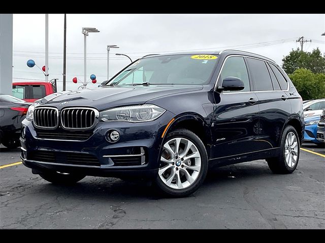 2018 BMW X5 xDrive40e iPerformance