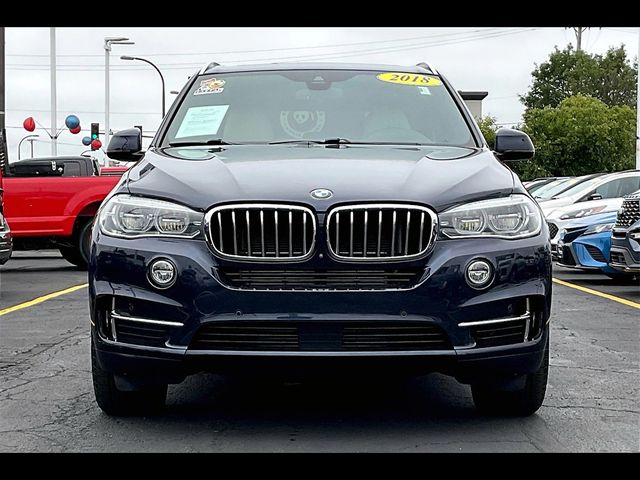 2018 BMW X5 xDrive40e iPerformance