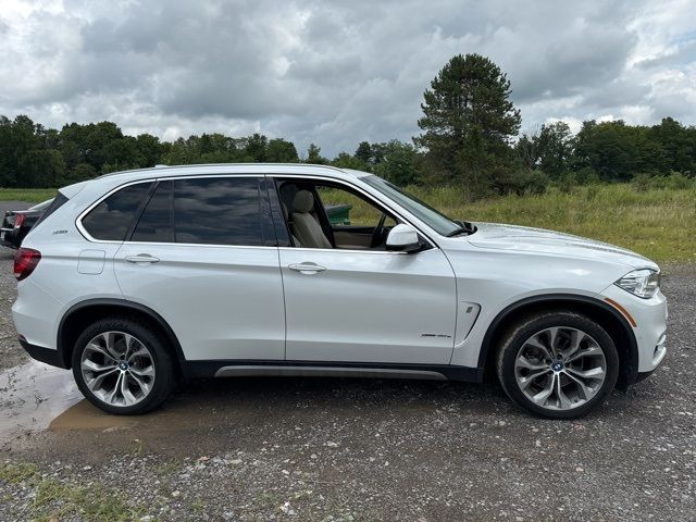 2018 BMW X5 xDrive40e iPerformance