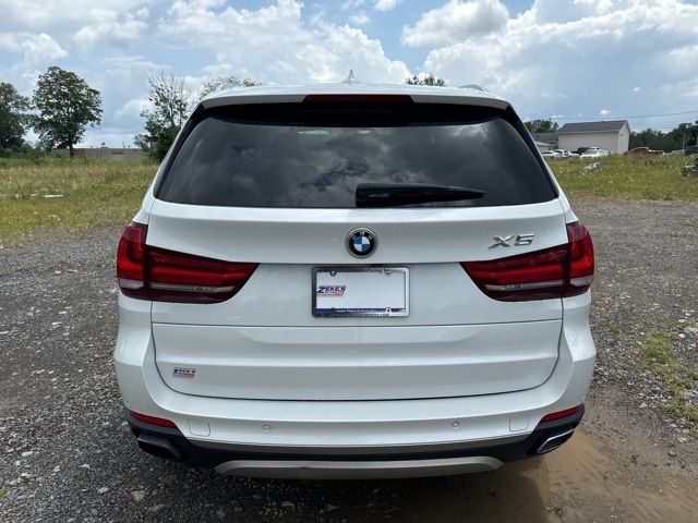 2018 BMW X5 xDrive40e iPerformance