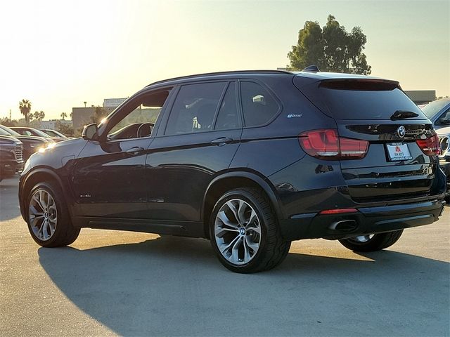 2018 BMW X5 xDrive40e iPerformance