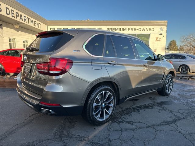 2018 BMW X5 xDrive40e iPerformance