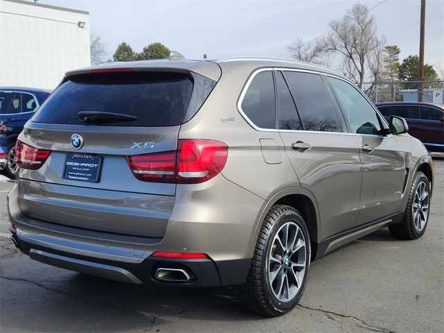 2018 BMW X5 xDrive40e iPerformance