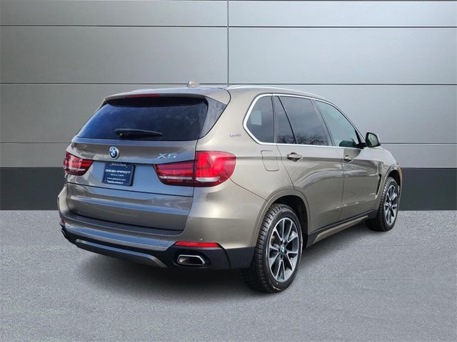 2018 BMW X5 xDrive40e iPerformance