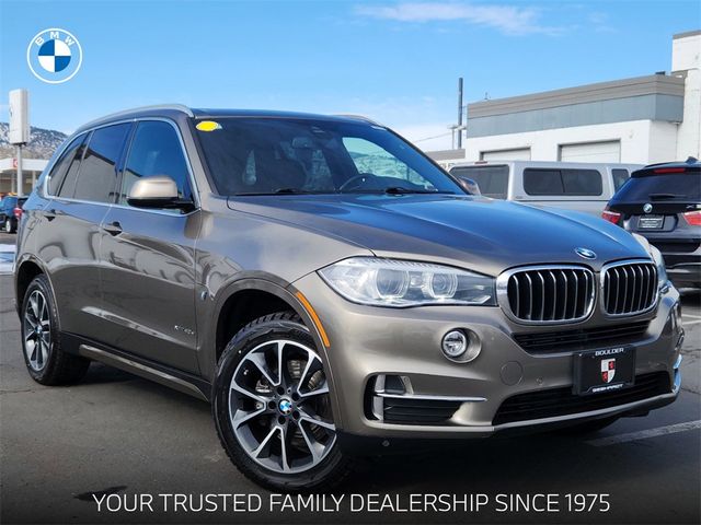 2018 BMW X5 xDrive40e iPerformance