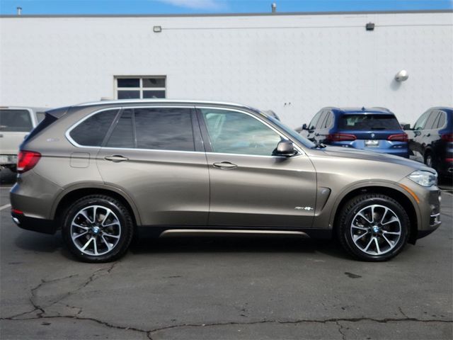 2018 BMW X5 xDrive40e iPerformance