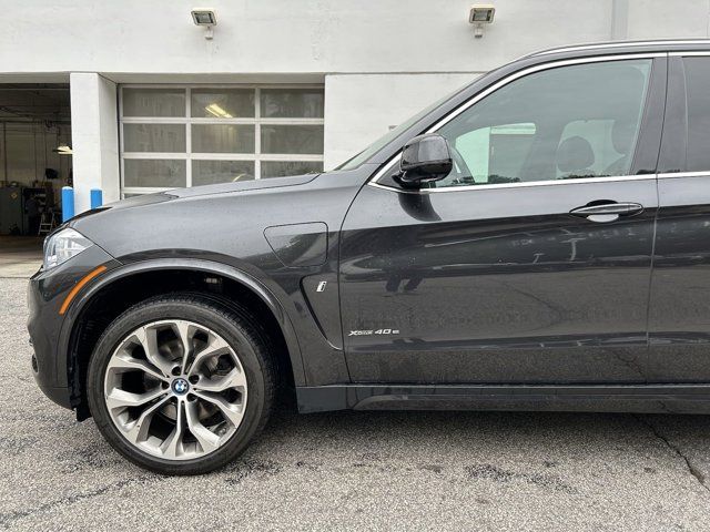 2018 BMW X5 xDrive40e iPerformance