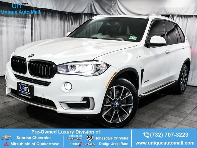 2018 BMW X5 xDrive40e iPerformance