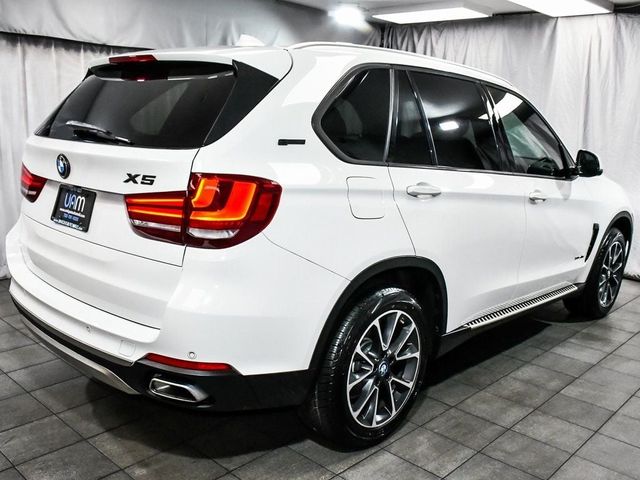 2018 BMW X5 xDrive40e iPerformance