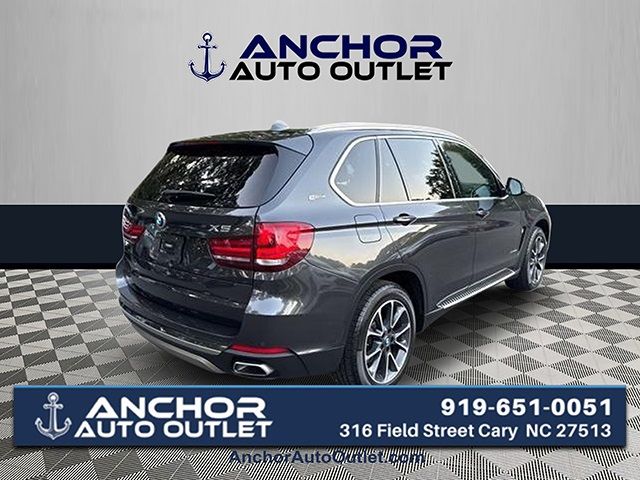 2018 BMW X5 xDrive40e iPerformance