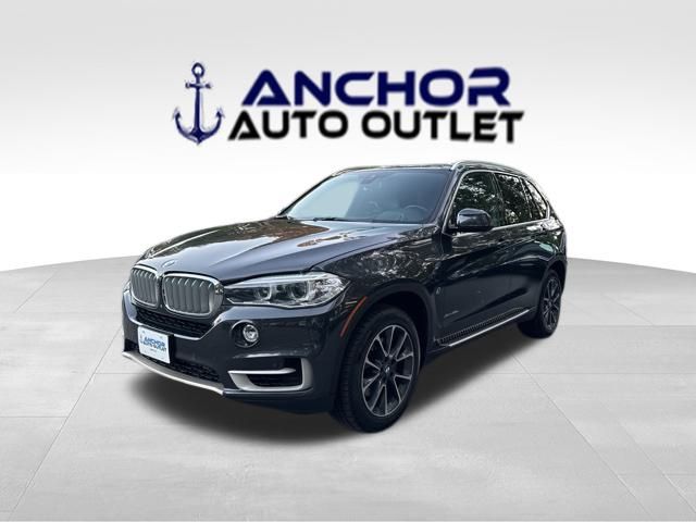 2018 BMW X5 xDrive40e iPerformance